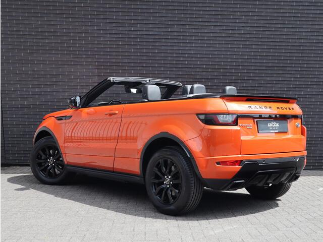 Land Rover RANGE ROVER EVOQUE Convertible 2.0 Si4 HSE Dynamic
