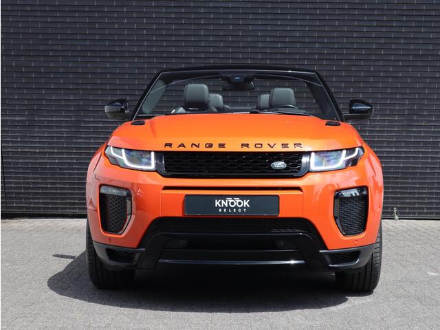 Land Rover RANGE ROVER EVOQUE Convertible 2.0 Si4 HSE Dynamic