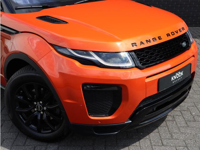 Land Rover RANGE ROVER EVOQUE Convertible 2.0 Si4 HSE Dynamic