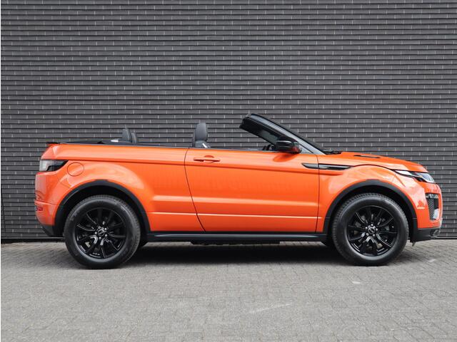 Land Rover RANGE ROVER EVOQUE Convertible 2.0 Si4 HSE Dynamic
