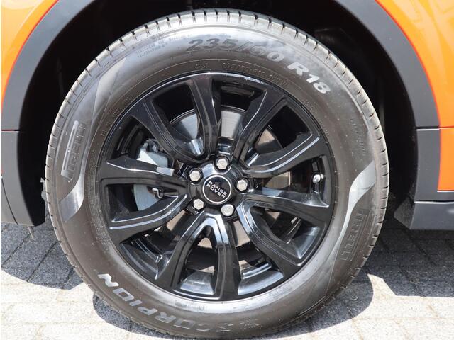Land Rover RANGE ROVER EVOQUE Convertible 2.0 Si4 HSE Dynamic
