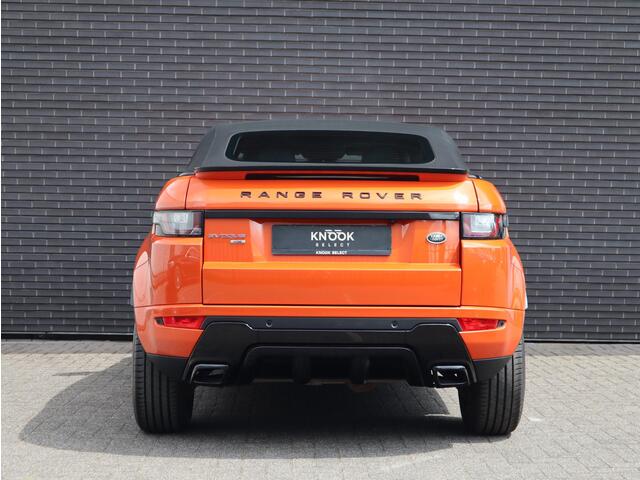 Land Rover RANGE ROVER EVOQUE Convertible 2.0 Si4 HSE Dynamic