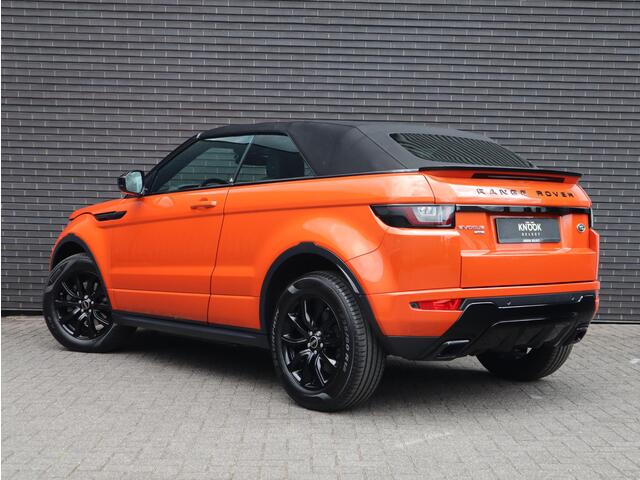 Land Rover RANGE ROVER EVOQUE Convertible 2.0 Si4 HSE Dynamic