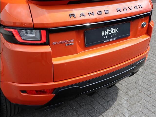 Land Rover RANGE ROVER EVOQUE Convertible 2.0 Si4 HSE Dynamic