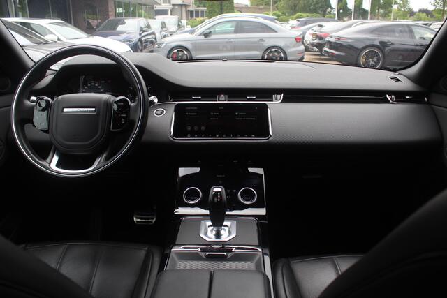 Land Rover RANGE ROVER EVOQUE 2.0 P200 AWD R-Dynamic SE / Camera / Leder / 18'' / Apple CarPlay / Getint glas / Cruise Control