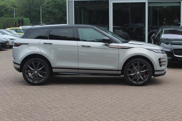 Land Rover RANGE ROVER EVOQUE 2.0 P200 AWD R-Dynamic SE / Camera / Leder / 18'' / Apple CarPlay / Getint glas / Cruise Control