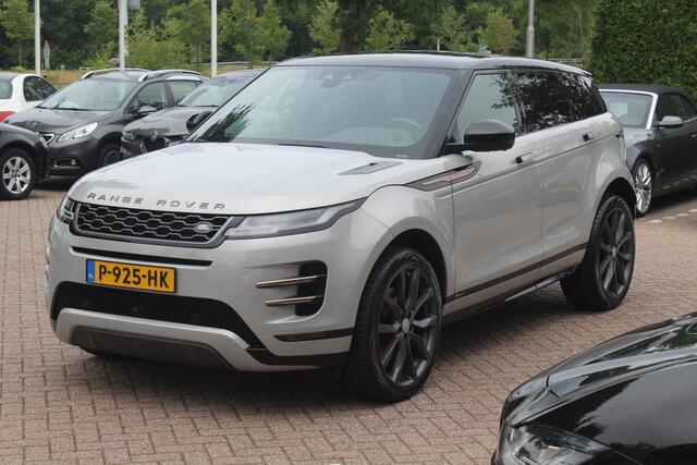 Land Rover RANGE ROVER EVOQUE 2.0 P200 AWD R-Dynamic SE / Camera / Leder / 18'' / Apple CarPlay / Getint glas / Cruise Control