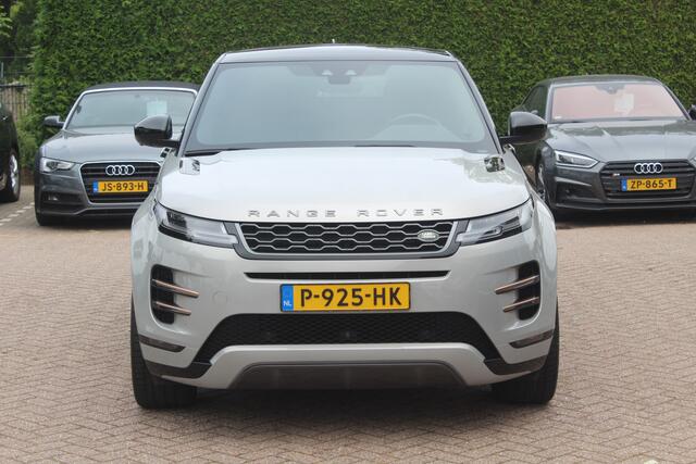 Land Rover RANGE ROVER EVOQUE 2.0 P200 AWD R-Dynamic SE / Camera / Leder / 18'' / Apple CarPlay / Getint glas / Cruise Control