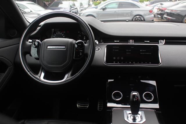 Land Rover RANGE ROVER EVOQUE 2.0 P200 AWD R-Dynamic SE / Camera / Leder / 18'' / Apple CarPlay / Getint glas / Cruise Control