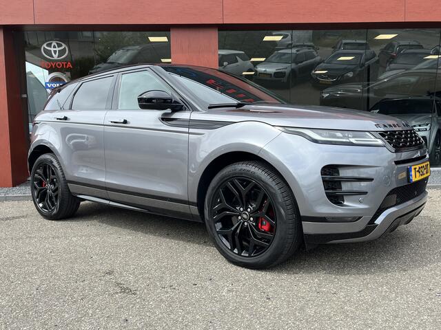 Land Rover RANGE ROVER EVOQUE 1.5 P300e AWD R-Dynamic SE | Carplay | Camera | ACC | PANO | Memory