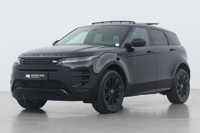 Land Rover RANGE ROVER EVOQUE P270e PHEV Dynamic SE | Limited Edition | Black Pack | Panoramadak | ACC | Meridian Sound | Stoel+Stuurverwarming