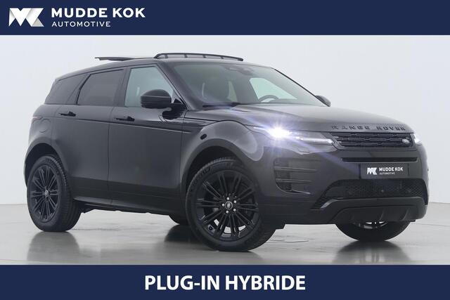 Land Rover RANGE ROVER EVOQUE P270e PHEV Dynamic SE | Limited Edition | Black Pack | 360° Camera | ACC | Schuif/kanteldak