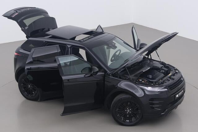 Land Rover RANGE ROVER EVOQUE P270e PHEV Dynamic SE | Limited Edition | Black Pack | 360° Camera | ACC | Schuif/kanteldak