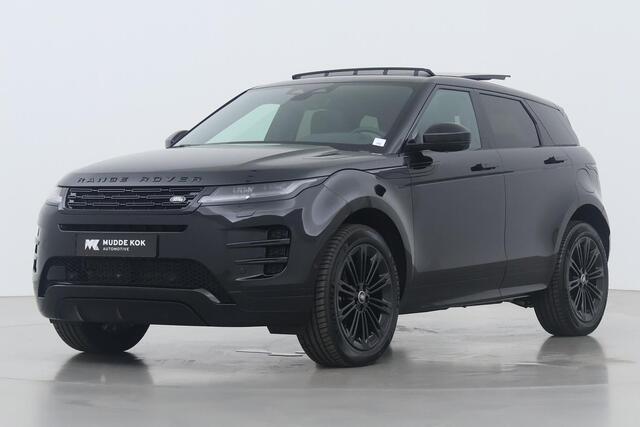 Land Rover RANGE ROVER EVOQUE P270e PHEV Dynamic SE | Limited Edition | Black Pack | 360° Camera | ACC | Schuif/kanteldak