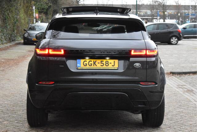 Land Rover RANGE ROVER EVOQUE 1.5 P300e AWD R-Dynamic SE | Pano.dak | 360 gr.camera | Keyless | Elekt.stoelen | Carplay | Full LED | 20" Velgen