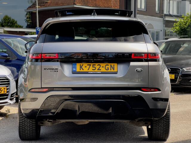 Land Rover RANGE ROVER EVOQUE 1.5 P300e BETAAL 17450 GRATIS 50/50 DEAL 2JR RENTEVRIJ FINANCIEREN