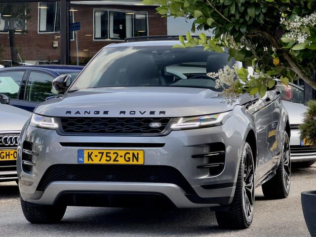Land Rover RANGE ROVER EVOQUE 1.5 P300e BETAAL 17450 GRATIS 50/50 DEAL 2JR RENTEVRIJ FINANCIEREN