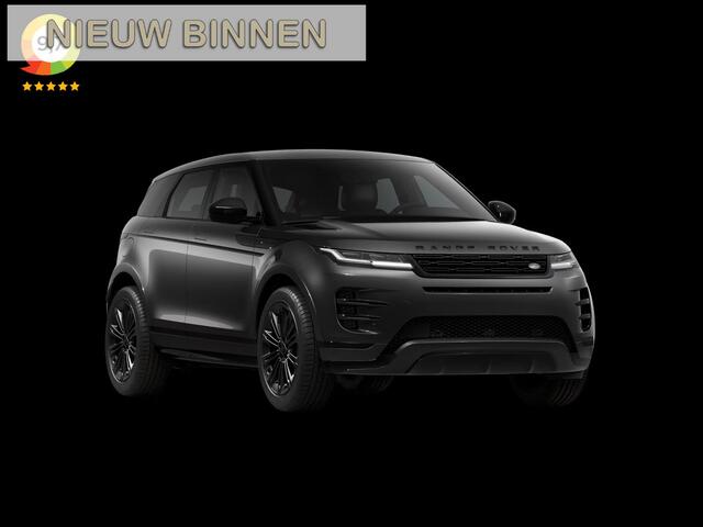 Land Rover RANGE ROVER EVOQUE 1.5 P270e PHEV AWD Dynamic SE Nieuw! / Cold Climate Pack / Black Pack / 360 camera / Meridian / Panoramadak / 20 inch