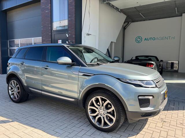Land Rover RANGE ROVER EVOQUE 2.0 TD4 Urban Series SE Leder/Pano/Cam/Cruise/NAP