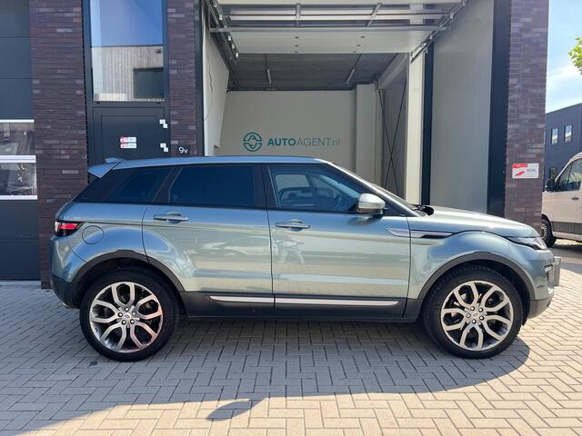 Land Rover RANGE ROVER EVOQUE 2.0 TD4 Urban Series SE Leder/Pano/Cam/Cruise/NAP
