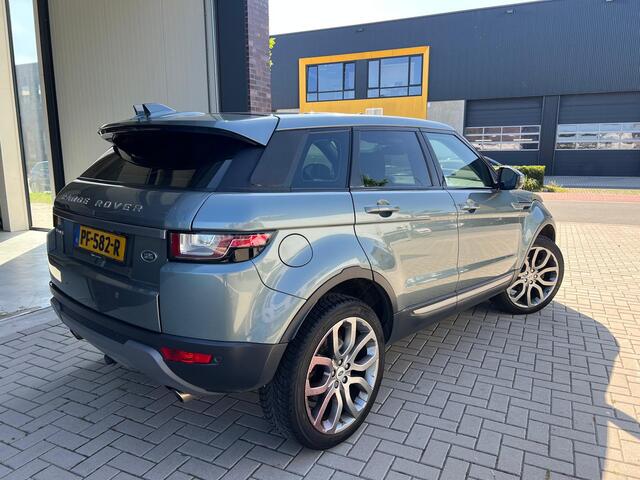 Land Rover RANGE ROVER EVOQUE 2.0 TD4 Urban Series SE Leder/Pano/Cam/Cruise/NAP