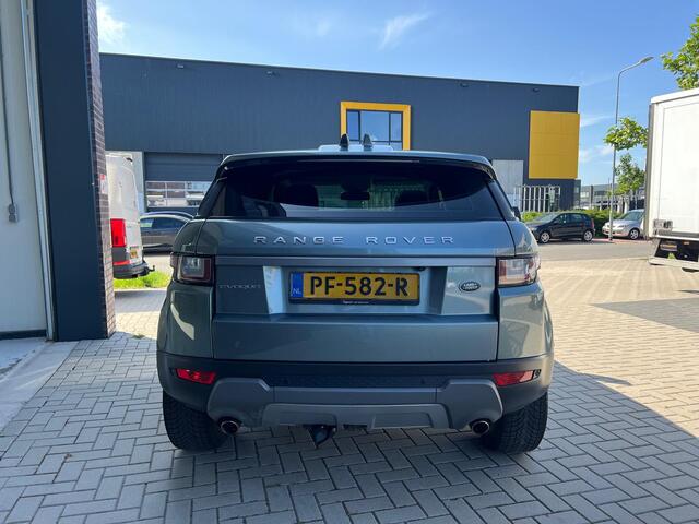 Land Rover RANGE ROVER EVOQUE 2.0 TD4 Urban Series SE Leder/Pano/Cam/Cruise/NAP