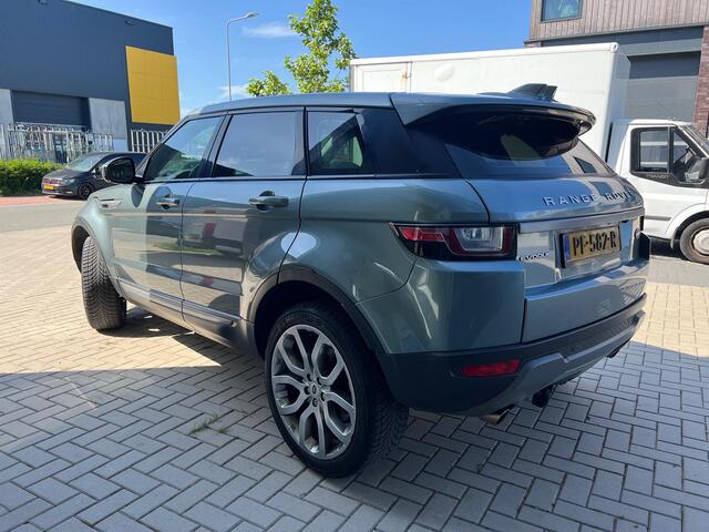 Land Rover RANGE ROVER EVOQUE 2.0 TD4 Urban Series SE Leder/Pano/Cam/Cruise/NAP