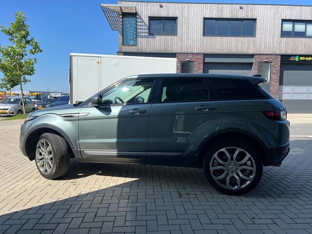 Land Rover RANGE ROVER EVOQUE 2.0 TD4 Urban Series SE Leder/Pano/Cam/Cruise/NAP