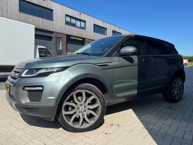 Land Rover RANGE ROVER EVOQUE 2.0 TD4 Urban Series SE Leder/Pano/Cam/Cruise/NAP