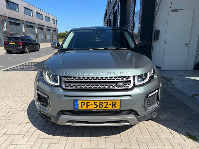 Land Rover RANGE ROVER EVOQUE 2.0 TD4 Urban Series SE Leder/Pano/Cam/Cruise/NAP