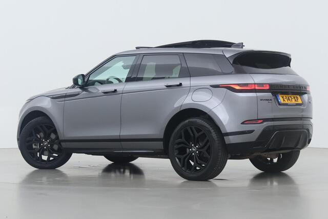 Land Rover RANGE ROVER EVOQUE P300e AWD R-Dynamic SE | Panoramadak | ACC | Stoel+Stuurverwarming | Meridian Sound