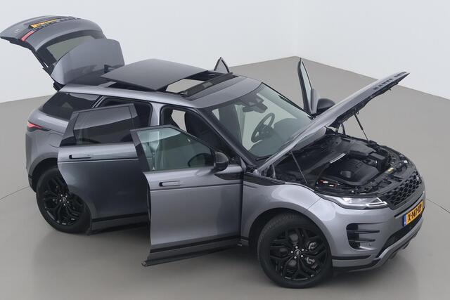 Land Rover RANGE ROVER EVOQUE P300e AWD R-Dynamic SE | Panoramadak | ACC | Stoel+Stuurverwarming | Meridian Sound