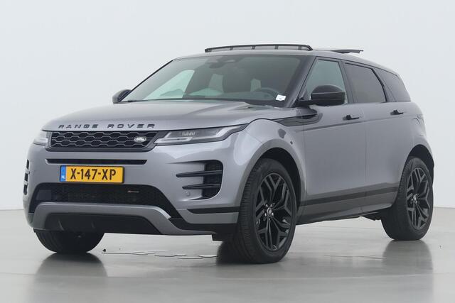 Land Rover RANGE ROVER EVOQUE P300e AWD R-Dynamic SE | Panoramadak | ACC | Stoel+Stuurverwarming | Meridian Sound