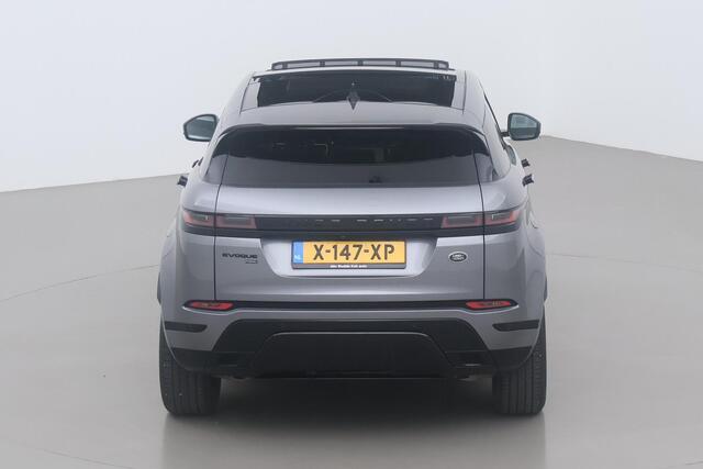 Land Rover RANGE ROVER EVOQUE P300e AWD R-Dynamic SE | Panoramadak | ACC | Stoel+Stuurverwarming | Meridian Sound