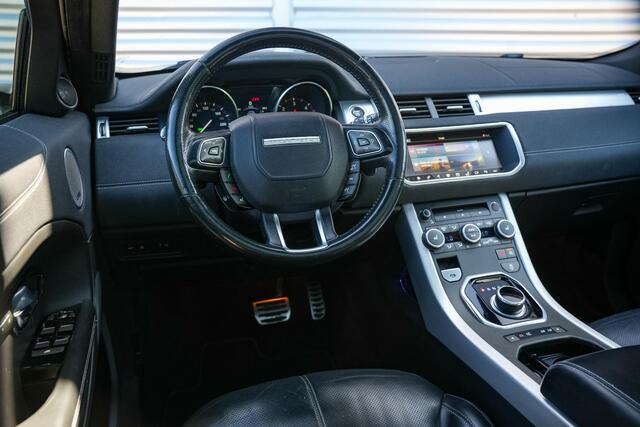 Land Rover RANGE ROVER EVOQUE 2.0 TD4 Autobiography Dynamic Panoramadak leer Meridian 20"LM Memory Camera