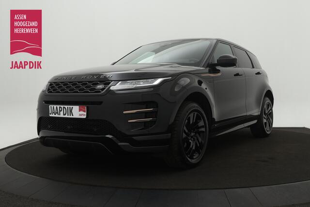 Land Rover RANGE ROVER EVOQUE BWJ 11-2019 | 2.0 D 180PK AWD R-Dynamic S AUTOMAAT | NWE APK | TREKHAAK | LEER | NAVI | CLIMA | CAMERA A | VOORRUITVERWARMING | CARPLAY |