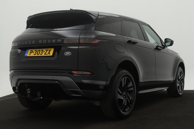 Land Rover RANGE ROVER EVOQUE BWJ 11-2019 | 2.0 D 180PK AWD R-Dynamic S AUTOMAAT | NWE APK | TREKHAAK | LEER | NAVI | CLIMA | CAMERA A | VOORRUITVERWARMING | CARPLAY |