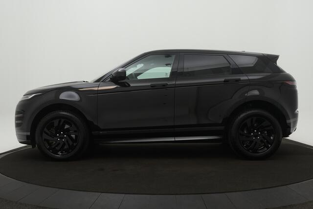 Land Rover RANGE ROVER EVOQUE BWJ 11-2019 | 2.0 D 180PK AWD R-Dynamic S AUTOMAAT | NWE APK | TREKHAAK | LEER | NAVI | CLIMA | CAMERA A | VOORRUITVERWARMING | CARPLAY |