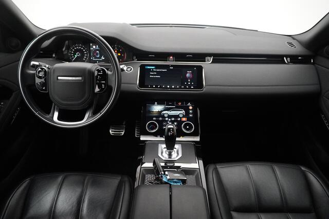 Land Rover RANGE ROVER EVOQUE BWJ 11-2019 | 2.0 D 180PK AWD R-Dynamic S AUTOMAAT | NWE APK | TREKHAAK | LEER | NAVI | CLIMA | CAMERA A | VOORRUITVERWARMING | CARPLAY |
