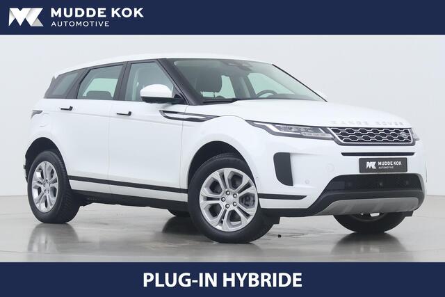 Land Rover RANGE ROVER EVOQUE P300e AWD S | 360° Camera | Leder | Stoelverwarming | Apple Carplay