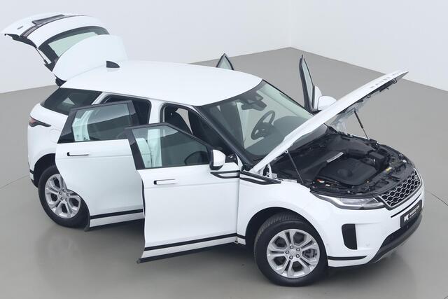 Land Rover RANGE ROVER EVOQUE P300e AWD S | 360° Camera | Leder | Stoelverwarming | Apple Carplay