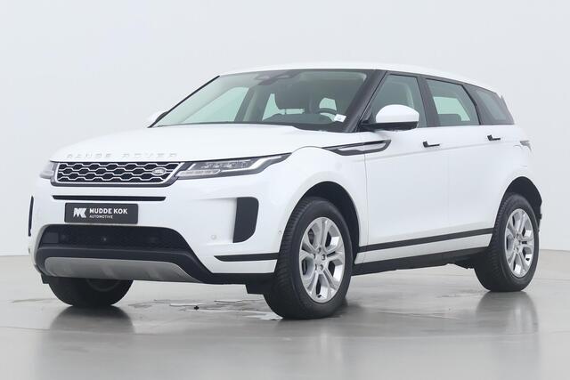 Land Rover RANGE ROVER EVOQUE P300e AWD S | 360° Camera | Leder | Stoelverwarming | Apple Carplay