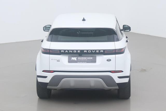 Land Rover RANGE ROVER EVOQUE P300e AWD S | 360° Camera | Leder | Stoelverwarming | Apple Carplay