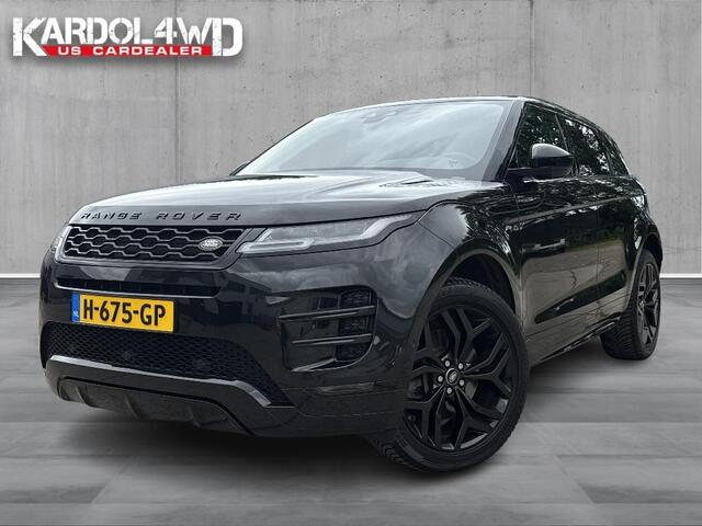 Land Rover RANGE ROVER EVOQUE 2.0 P200 AWD R-Dynamic HSE | Full option | Elec. trekhaak | panorama | stuurverwarming| Geheel rijklaar incl. Garantie