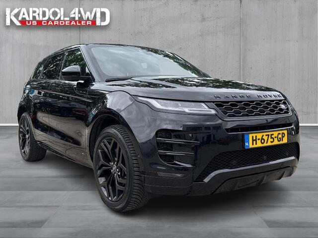 Land Rover RANGE ROVER EVOQUE 2.0 P200 AWD R-Dynamic HSE | Full option | Elec. trekhaak | panorama | stuurverwarming| Geheel rijklaar incl. Garantie