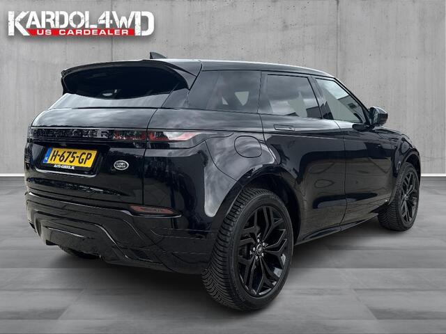 Land Rover RANGE ROVER EVOQUE 2.0 P200 AWD R-Dynamic HSE | Full option | Elec. trekhaak | panorama | stuurverwarming| Geheel rijklaar incl. Garantie