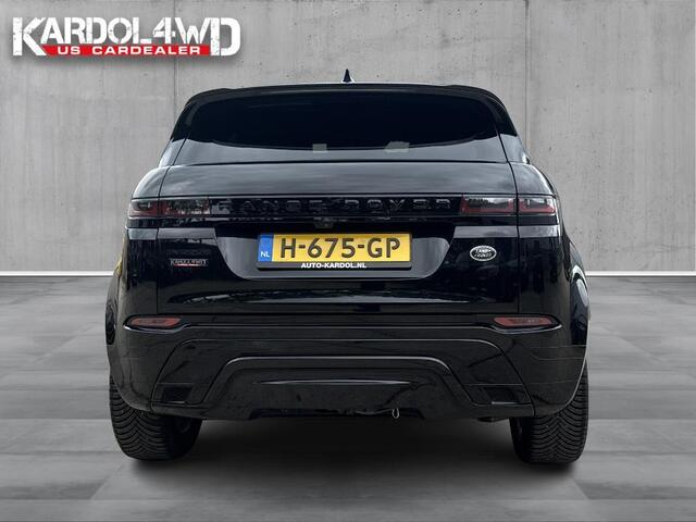 Land Rover RANGE ROVER EVOQUE 2.0 P200 AWD R-Dynamic HSE | Full option | Elec. trekhaak | panorama | stuurverwarming| Geheel rijklaar incl. Garantie