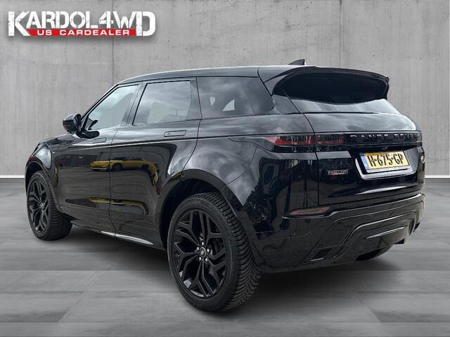 Land Rover RANGE ROVER EVOQUE 2.0 P200 AWD R-Dynamic HSE | Full option | Elec. trekhaak | panorama | stuurverwarming| Geheel rijklaar incl. Garantie
