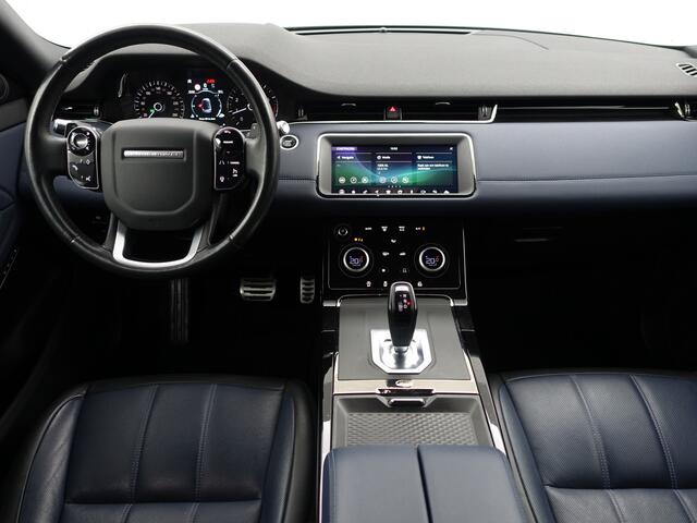 Land Rover RANGE ROVER EVOQUE 2.0 P200 AWD R-Dynamic HSE Aut- Design Two Tone Leder, Panoramadak, Xenon Led, Stuur/Stoelverwarming