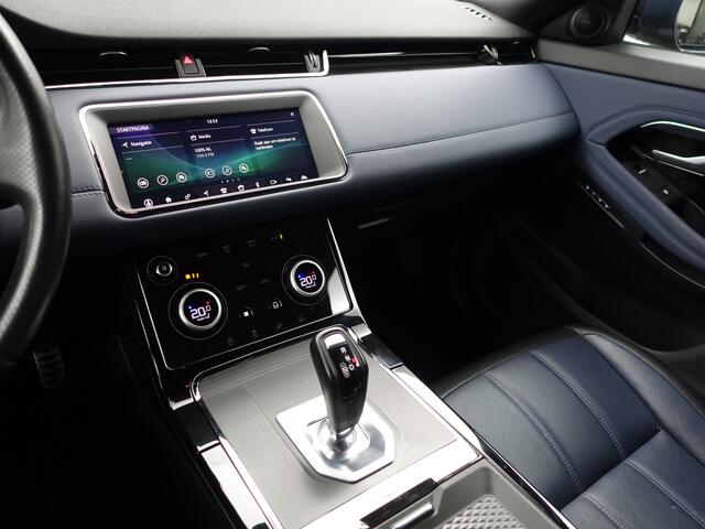 Land Rover RANGE ROVER EVOQUE 2.0 P200 AWD R-Dynamic HSE Aut- Design Two Tone Leder, Panoramadak, Xenon Led, Stuur/Stoelverwarming